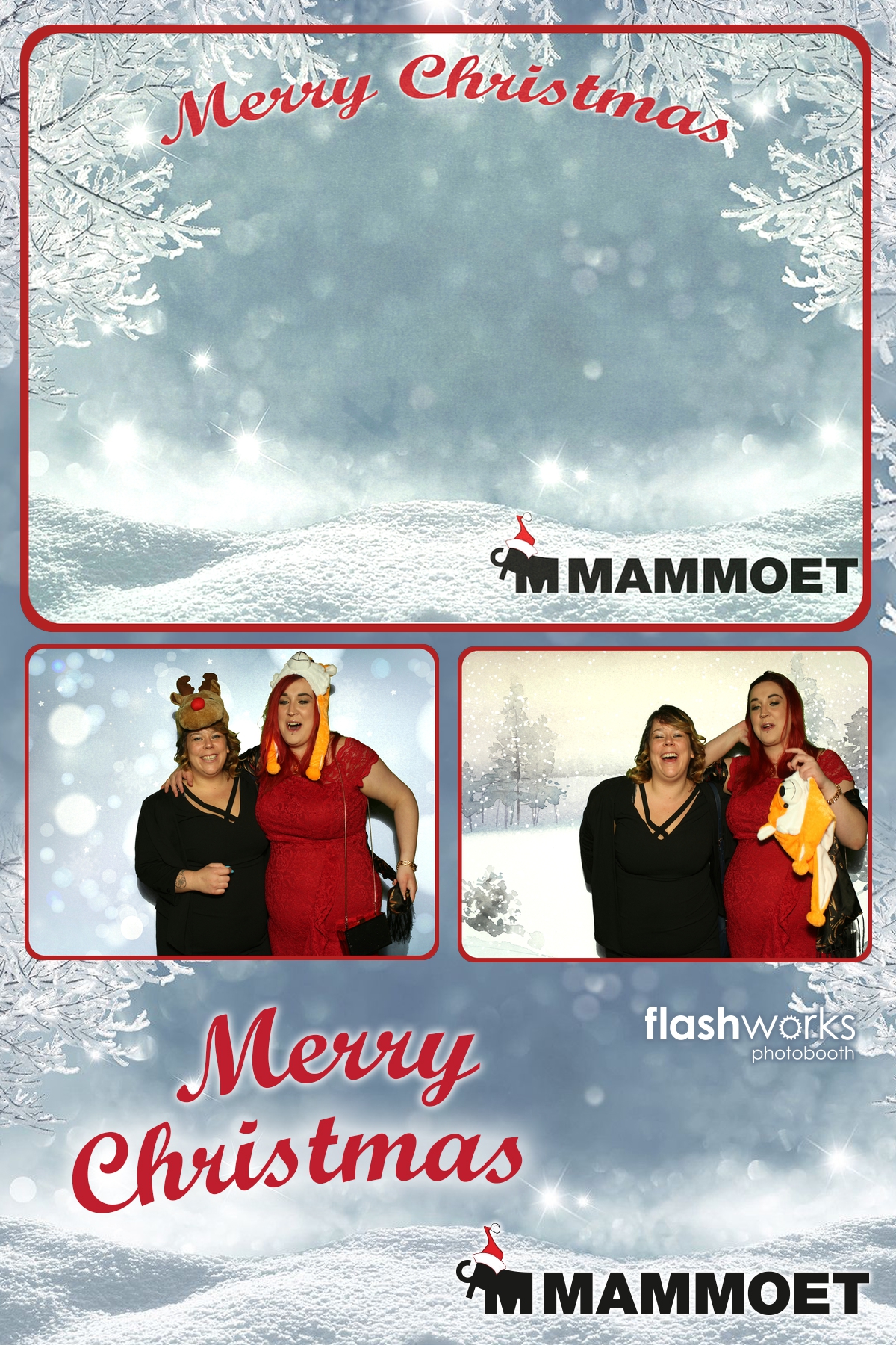 Mammoet Christmas Party | View more photos from the event at gallery.flashworksphotobooth.com/u/FlashworksPhotoboothInc/Mammoet-Christmas-Party